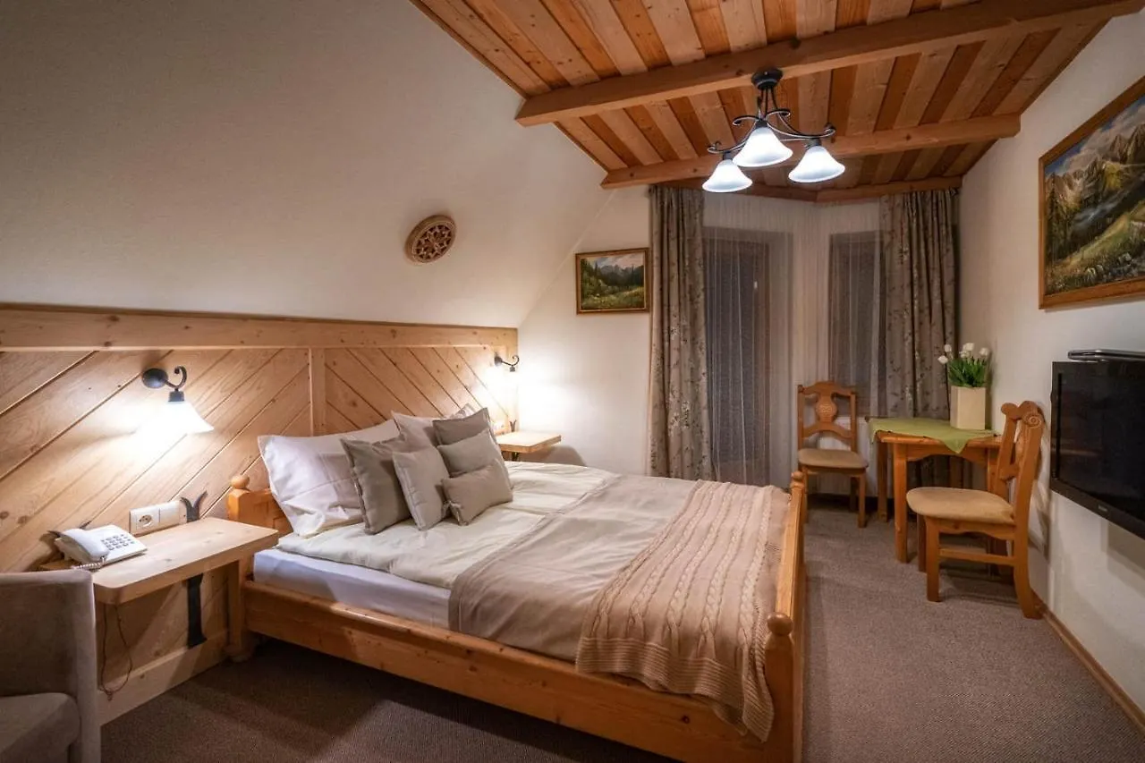 Willa I Domki Pod Reglami Zakopane Homestay