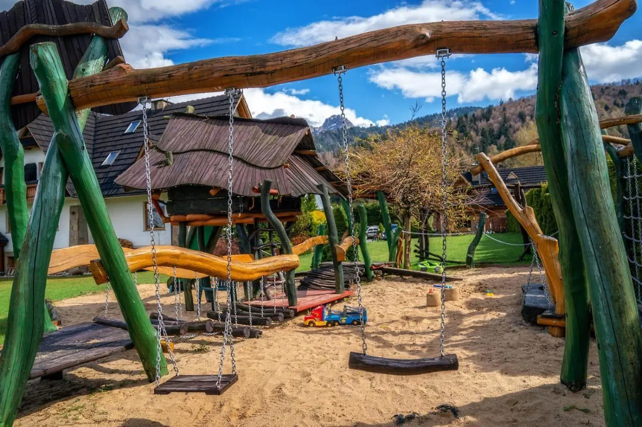 Homestay Willa I Domki Pod Reglami Zakopane Poland