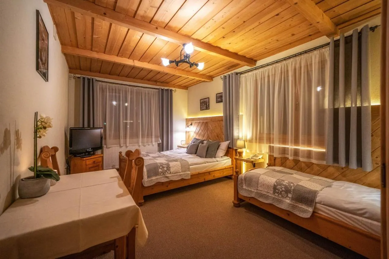 Willa I Domki Pod Reglami Zakopane Séjour chez l'habitant