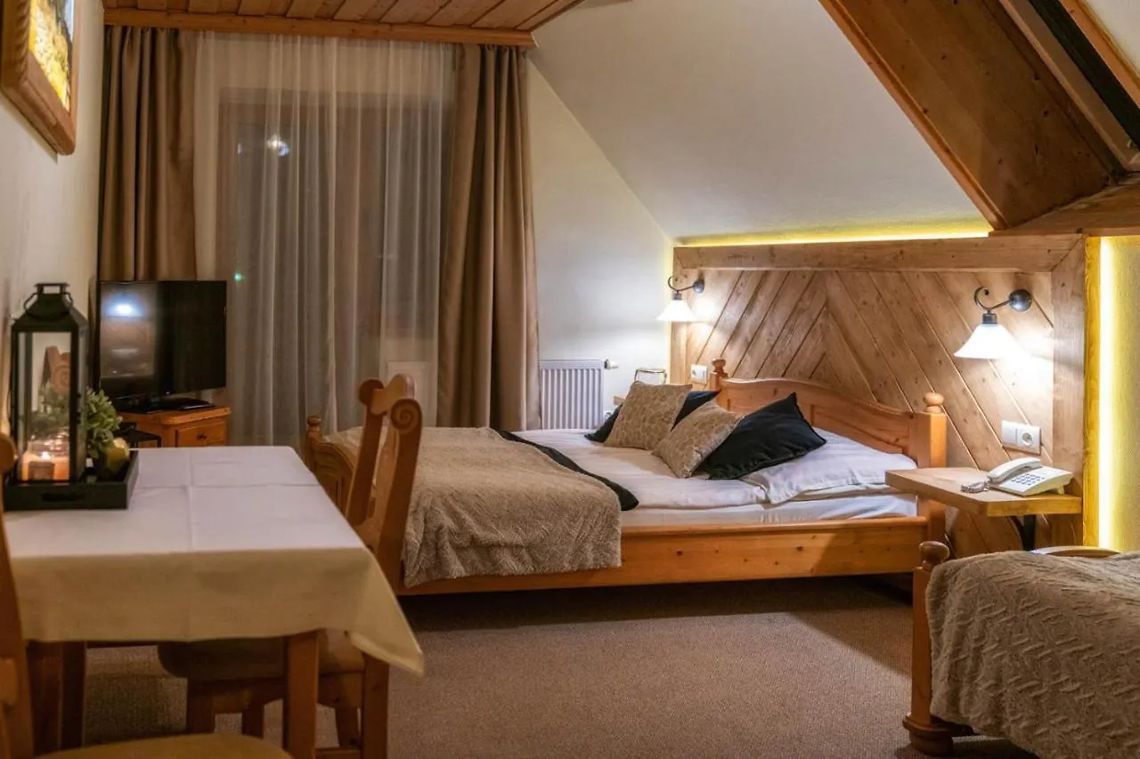 Willa I Domki Pod Reglami Zakopane Homestay