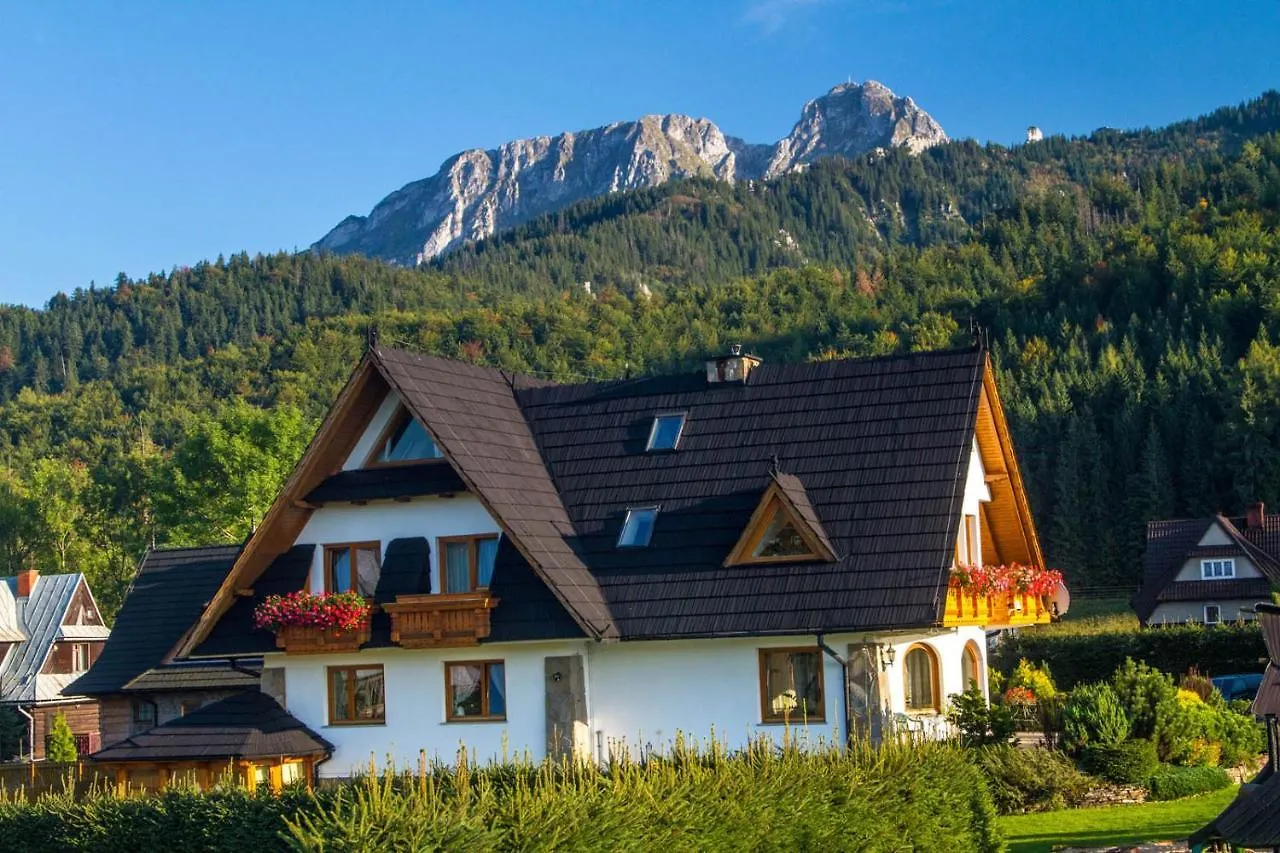 Séjour chez l'habitant Willa I Domki Pod Reglami Zakopane Pologne