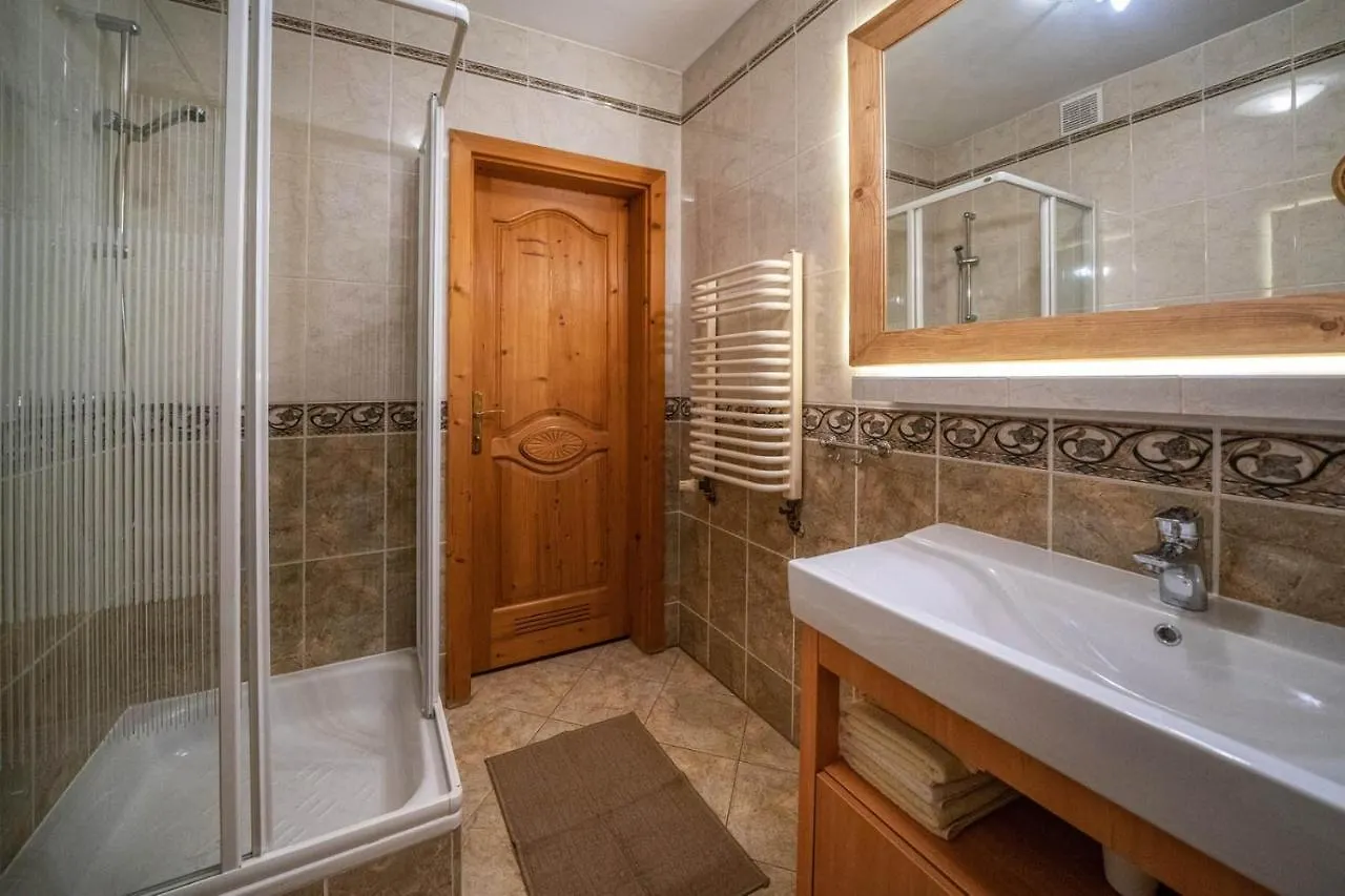 Séjour chez l'habitant Willa I Domki Pod Reglami Zakopane Pologne