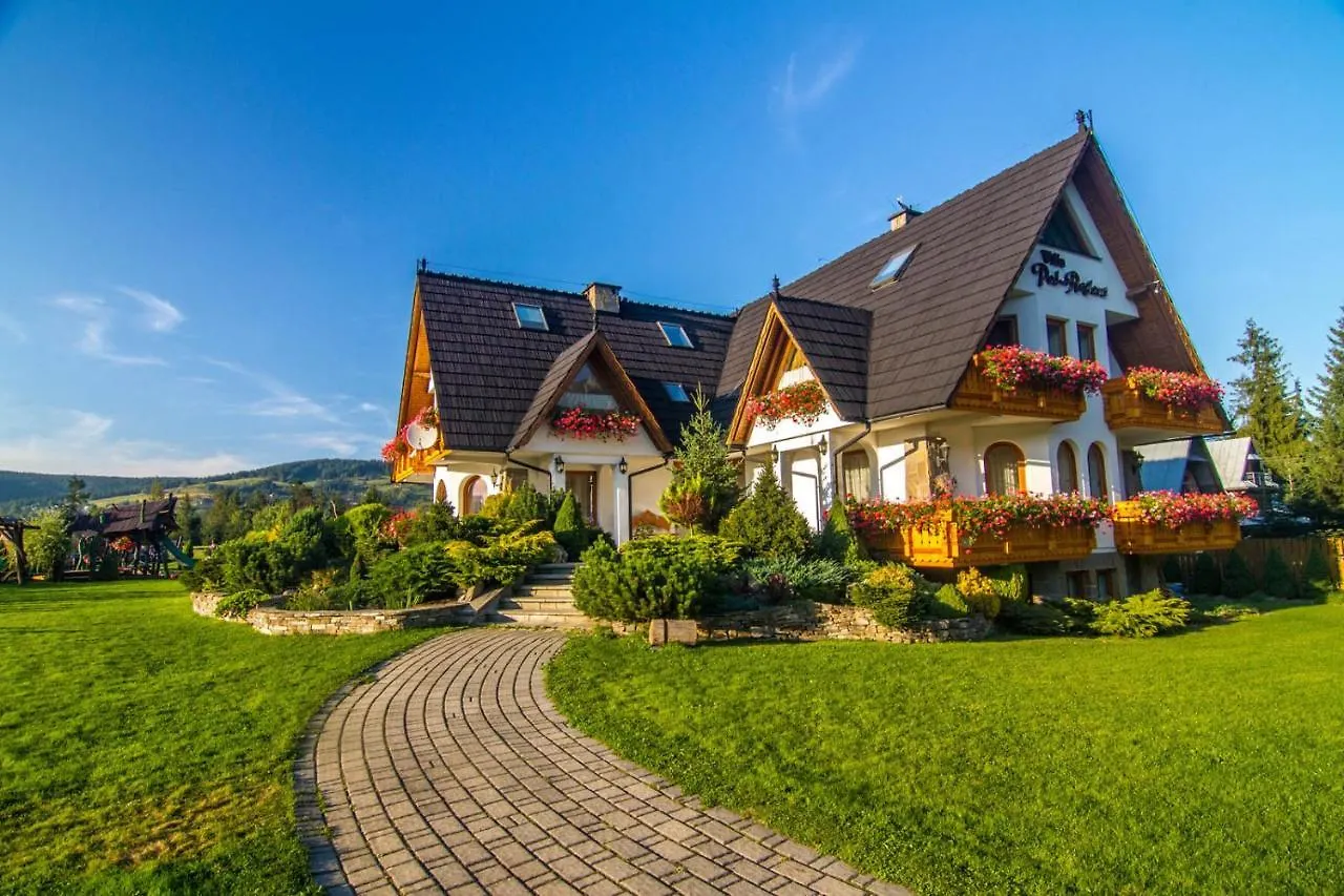 Willa I Domki Pod Reglami Zakopane
