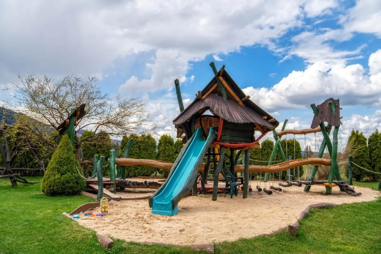 Homestay Willa I Domki Pod Reglami Zakopane