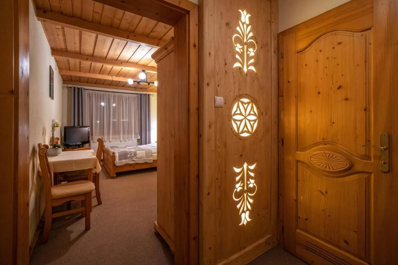 Willa I Domki Pod Reglami Zakopane Homestay