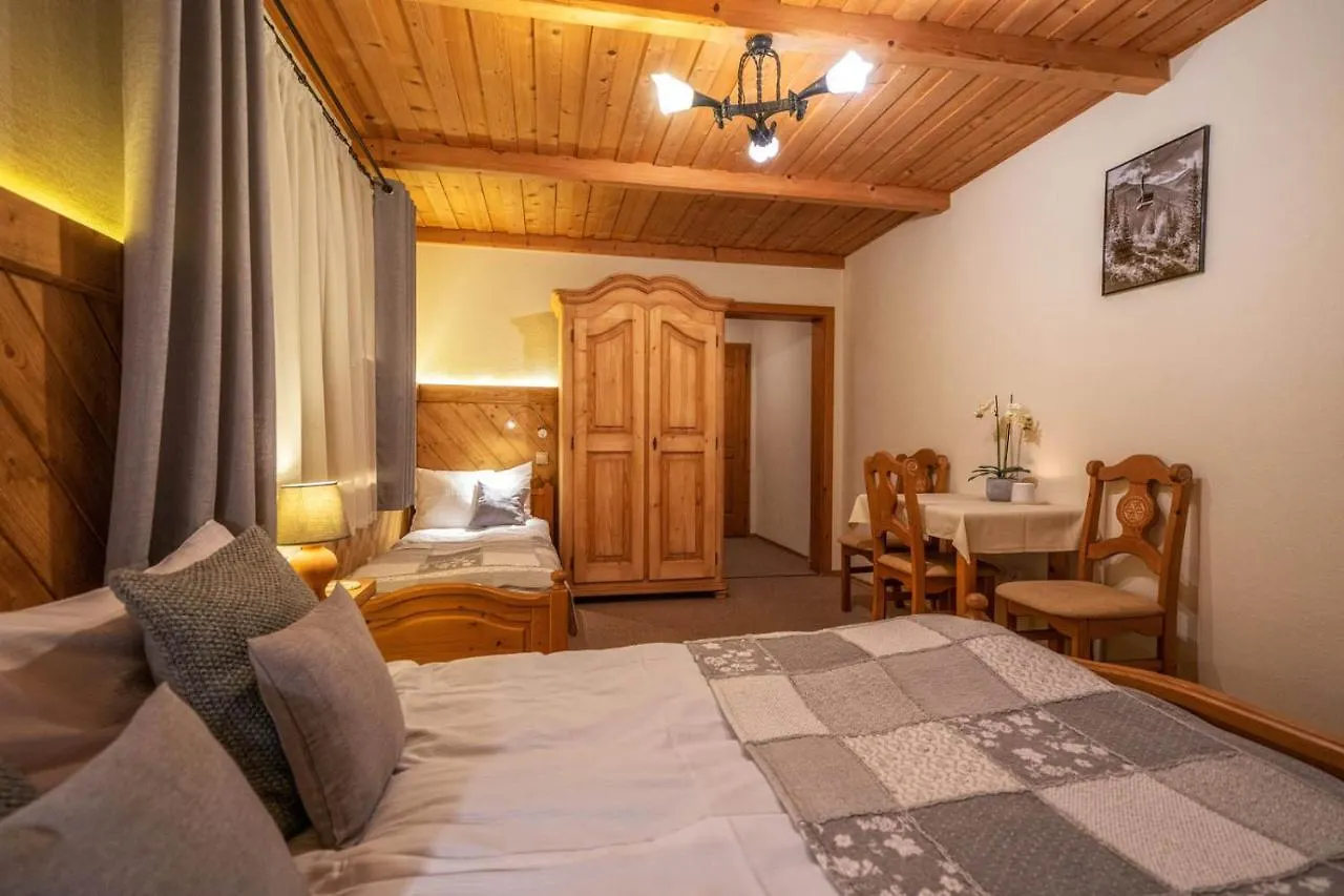 Willa I Domki Pod Reglami Zakopane