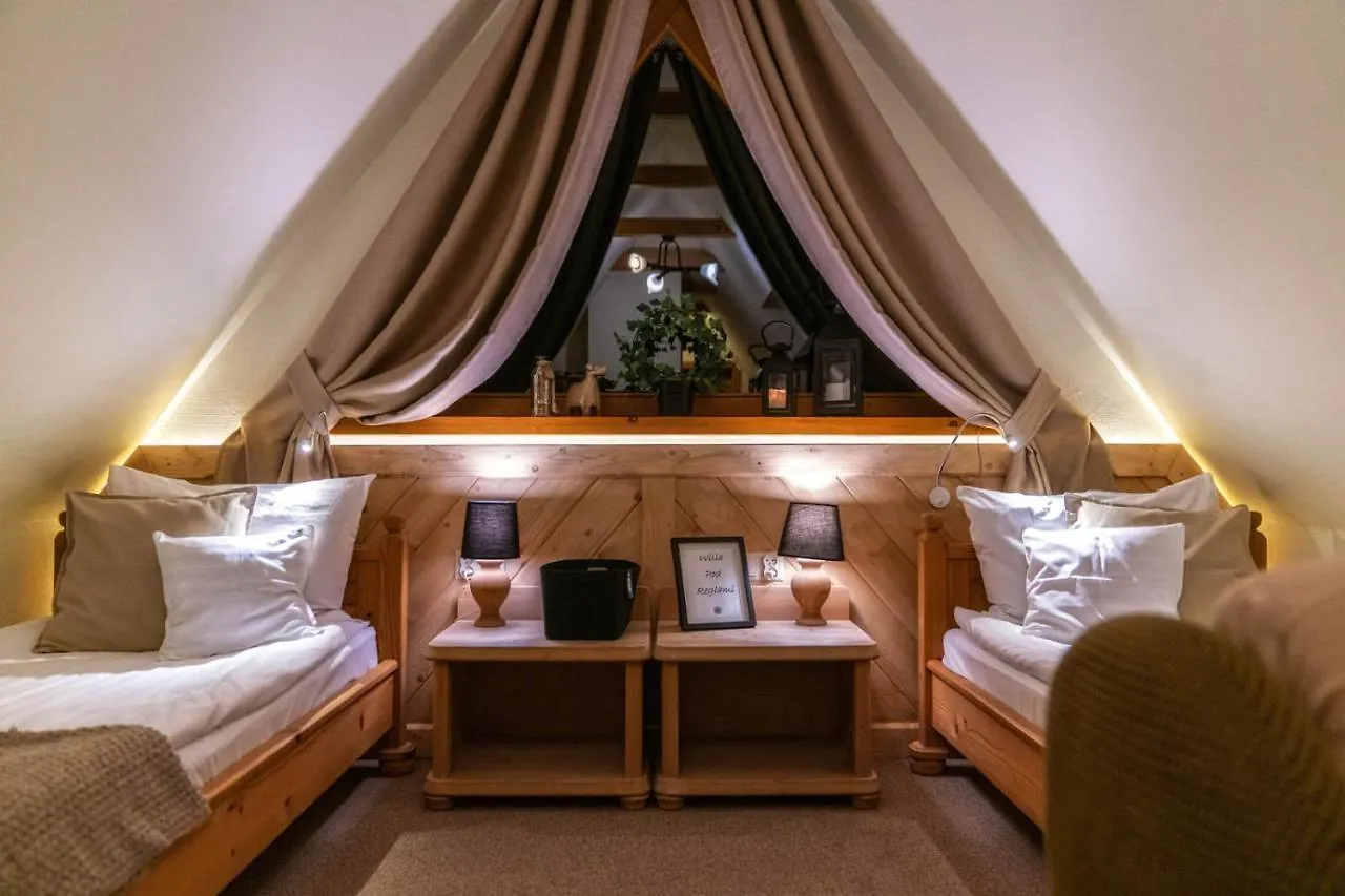 Homestay Willa I Domki Pod Reglami Zakopane