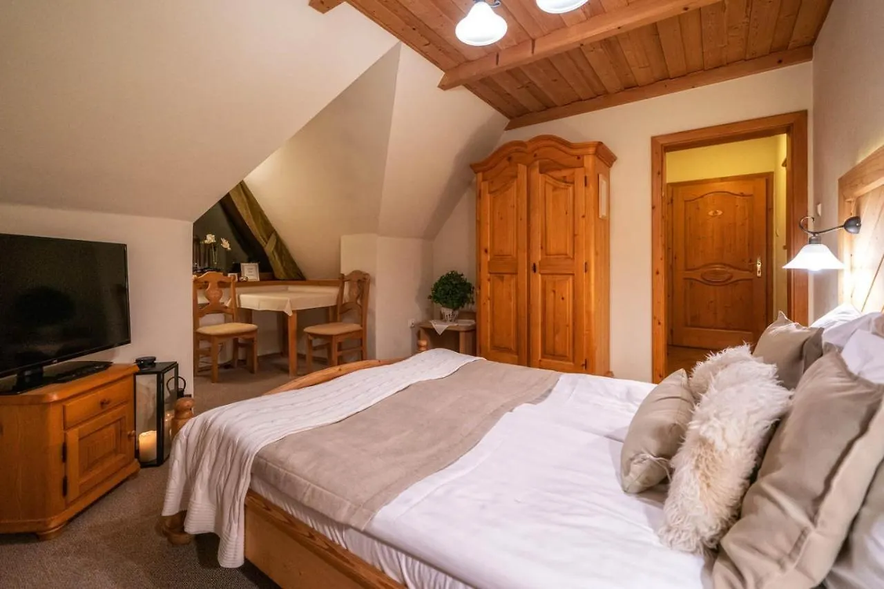 Willa I Domki Pod Reglami Zakopane Homestay