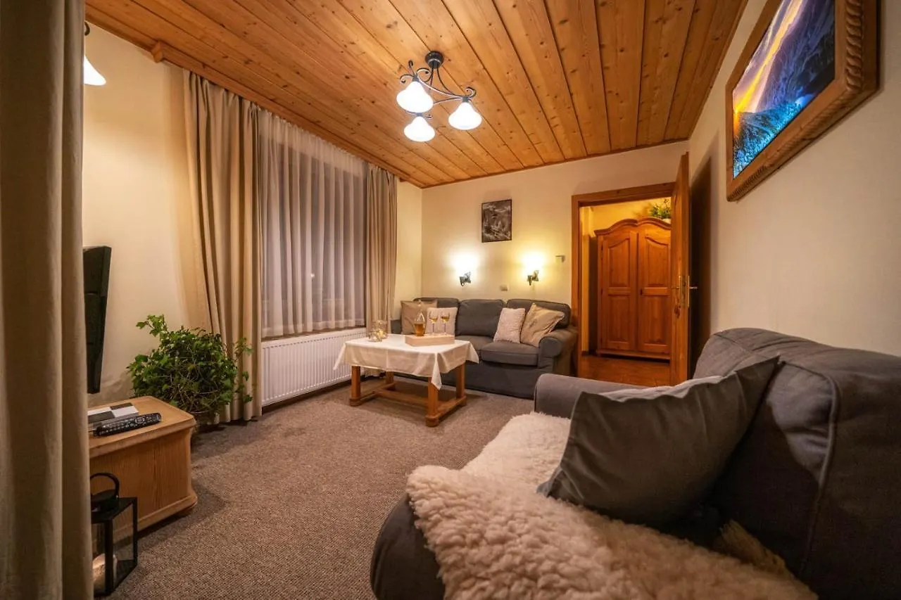 Willa I Domki Pod Reglami Zakopane