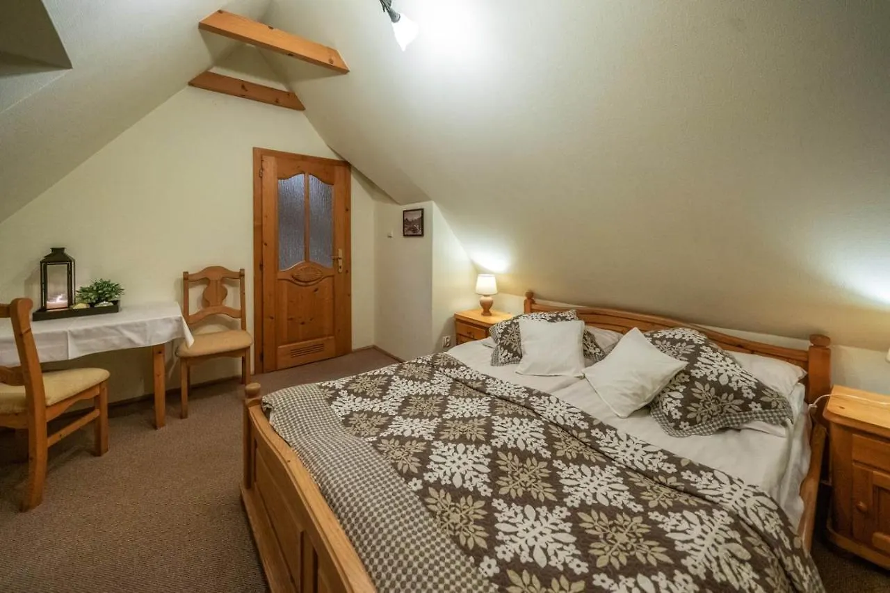 Séjour chez l'habitant Willa I Domki Pod Reglami Zakopane Pologne