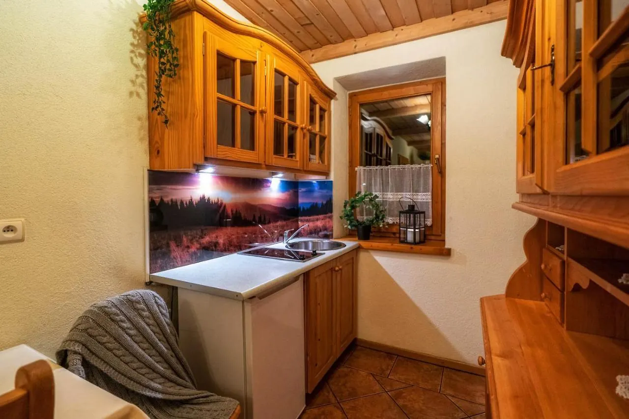 Willa I Domki Pod Reglami Zakopane Homestay