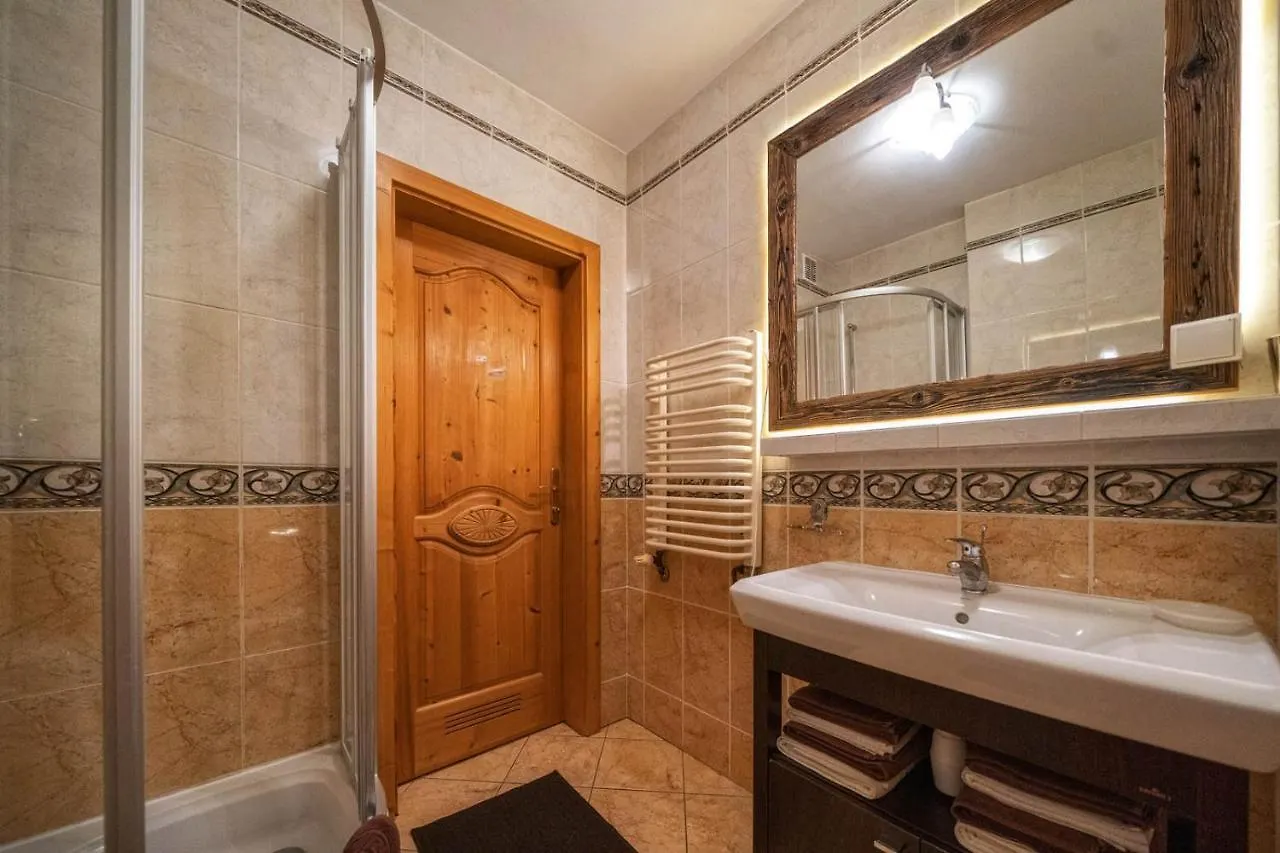 Willa I Domki Pod Reglami Zakopane Homestay