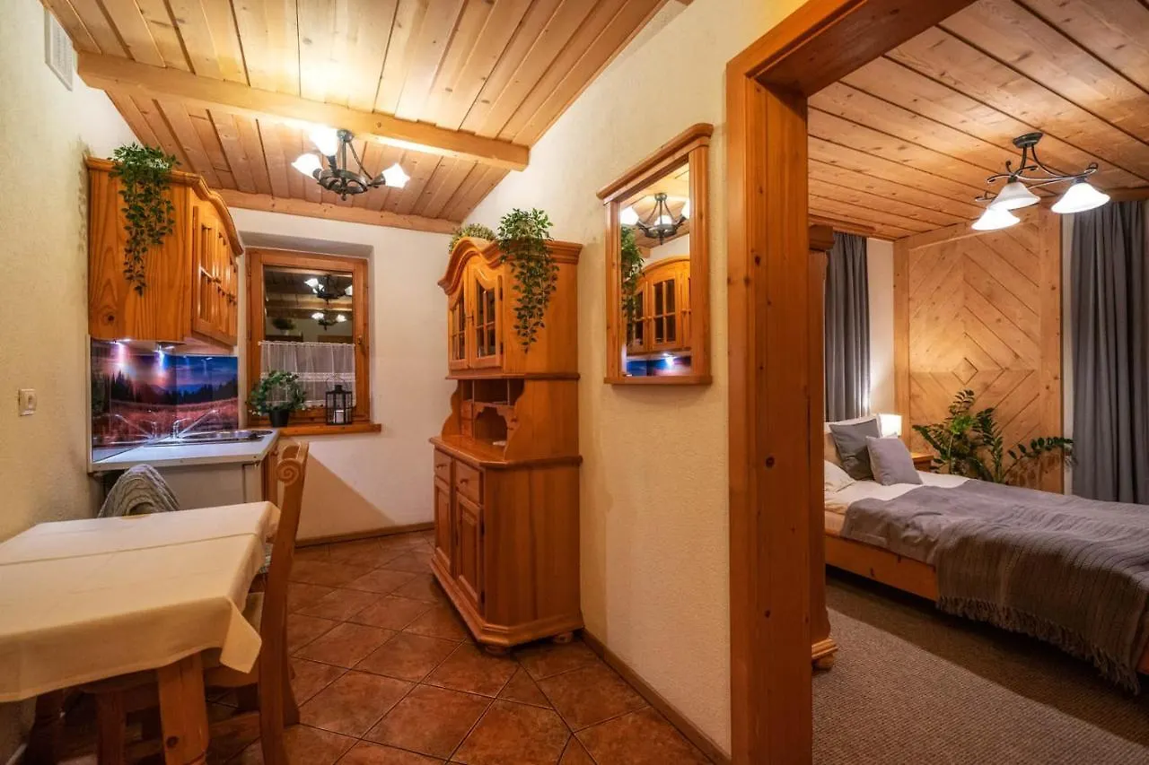 Willa I Domki Pod Reglami Zakopane 0*,