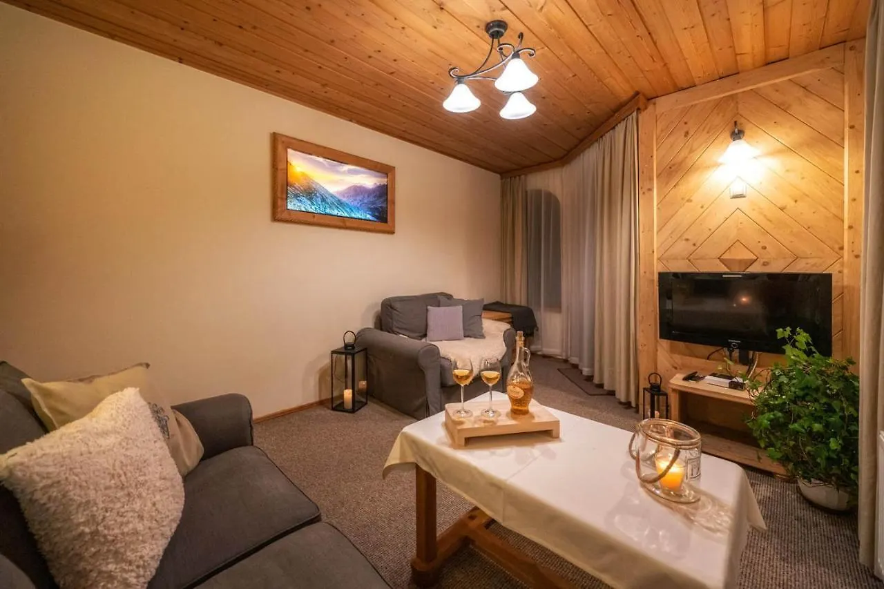 Willa I Domki Pod Reglami Zakopane