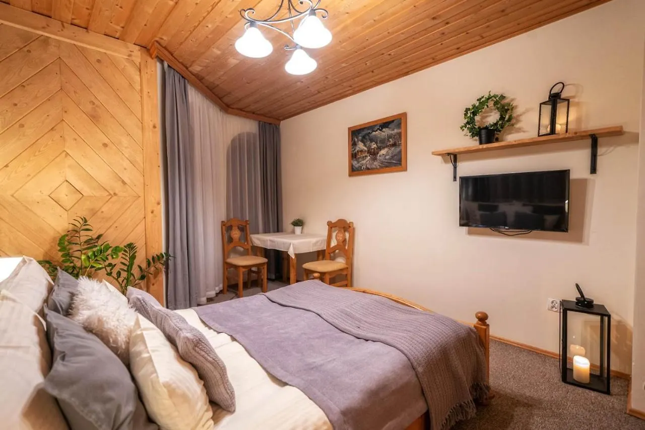 Séjour chez l'habitant Willa I Domki Pod Reglami Zakopane