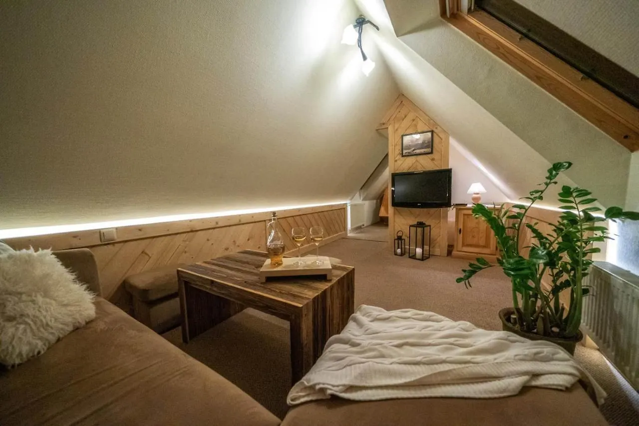 Willa I Domki Pod Reglami Zakopane 0*,  Pologne