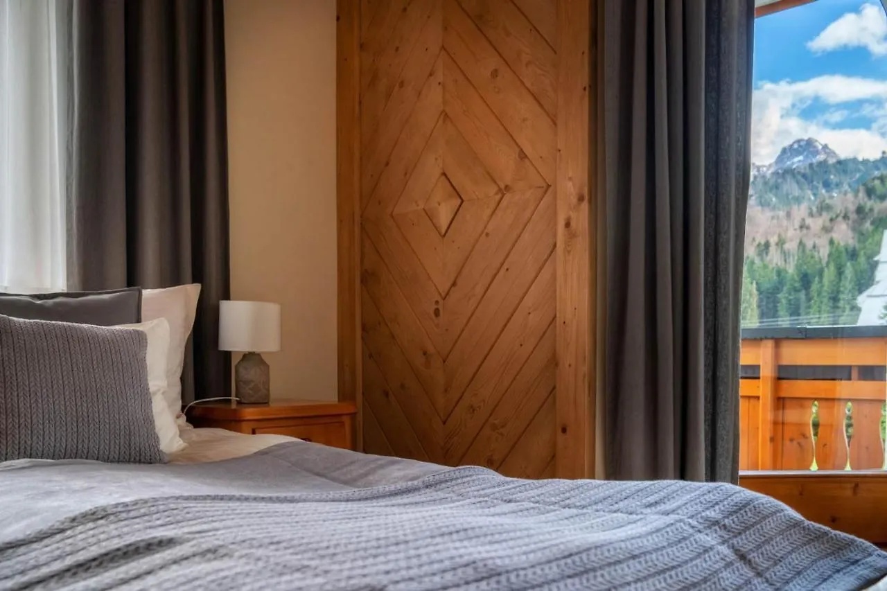 Séjour chez l'habitant Willa I Domki Pod Reglami Zakopane