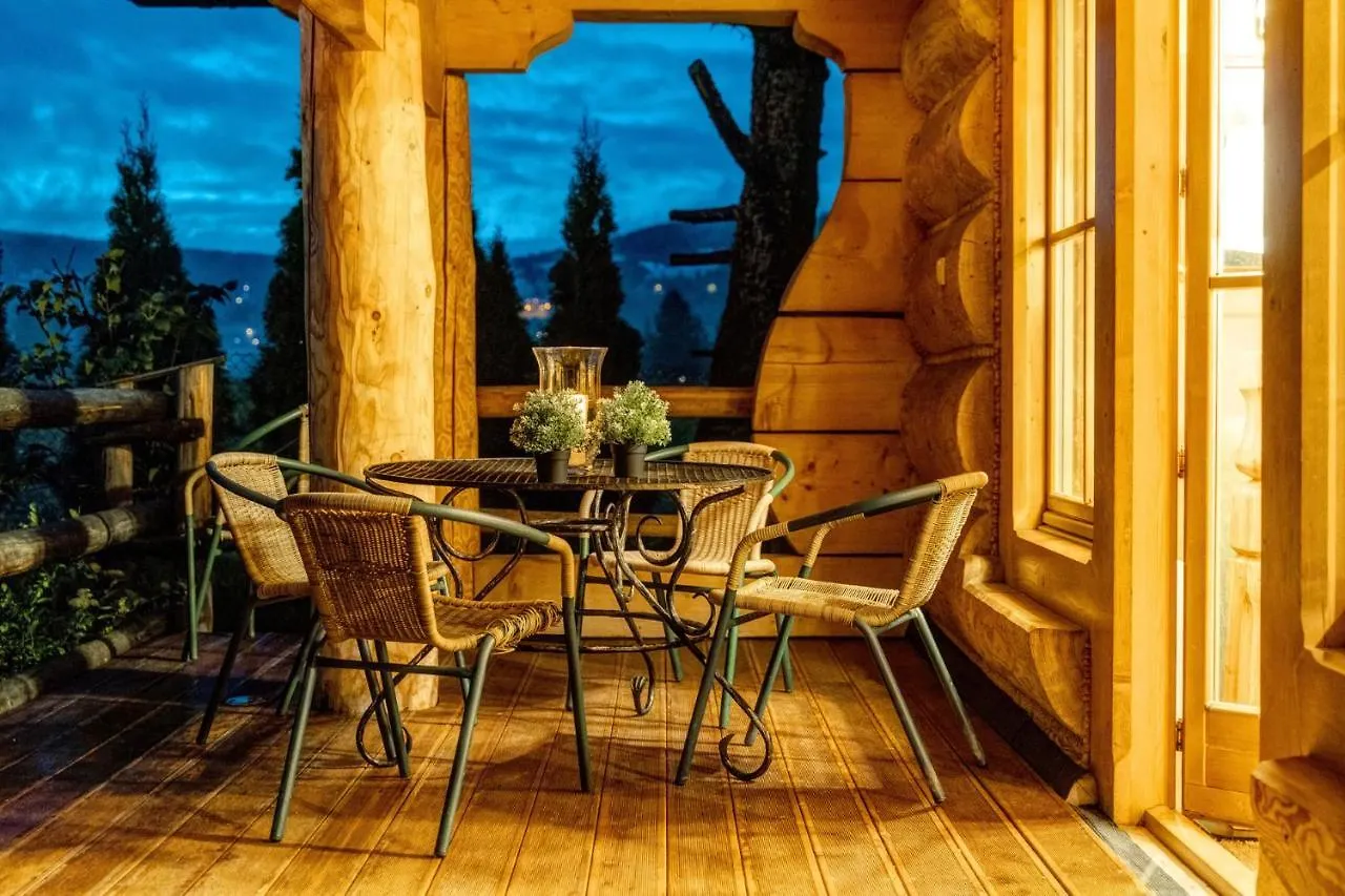 Séjour chez l'habitant Willa I Domki Pod Reglami Zakopane