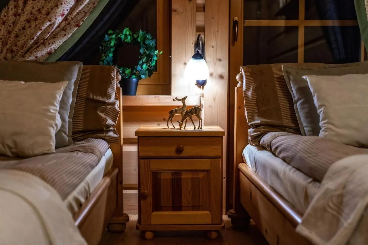 Willa I Domki Pod Reglami Zakopane Poland