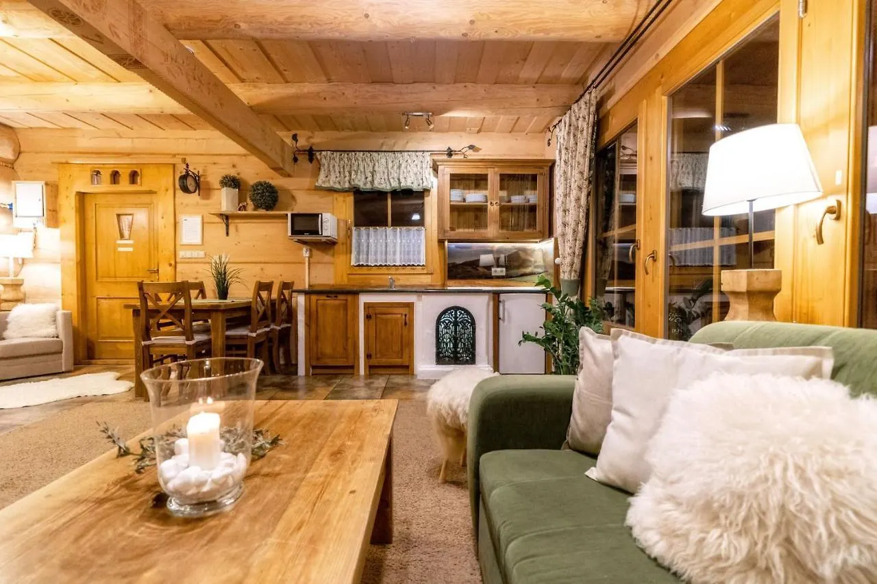 Homestay Willa I Domki Pod Reglami Zakopane Poland