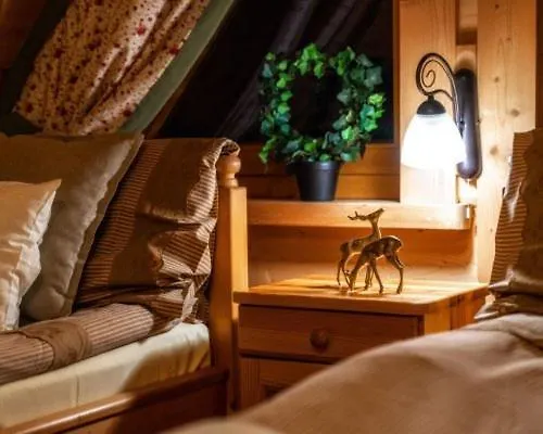 Séjour chez l'habitant Willa I Domki Pod Reglami Zakopane