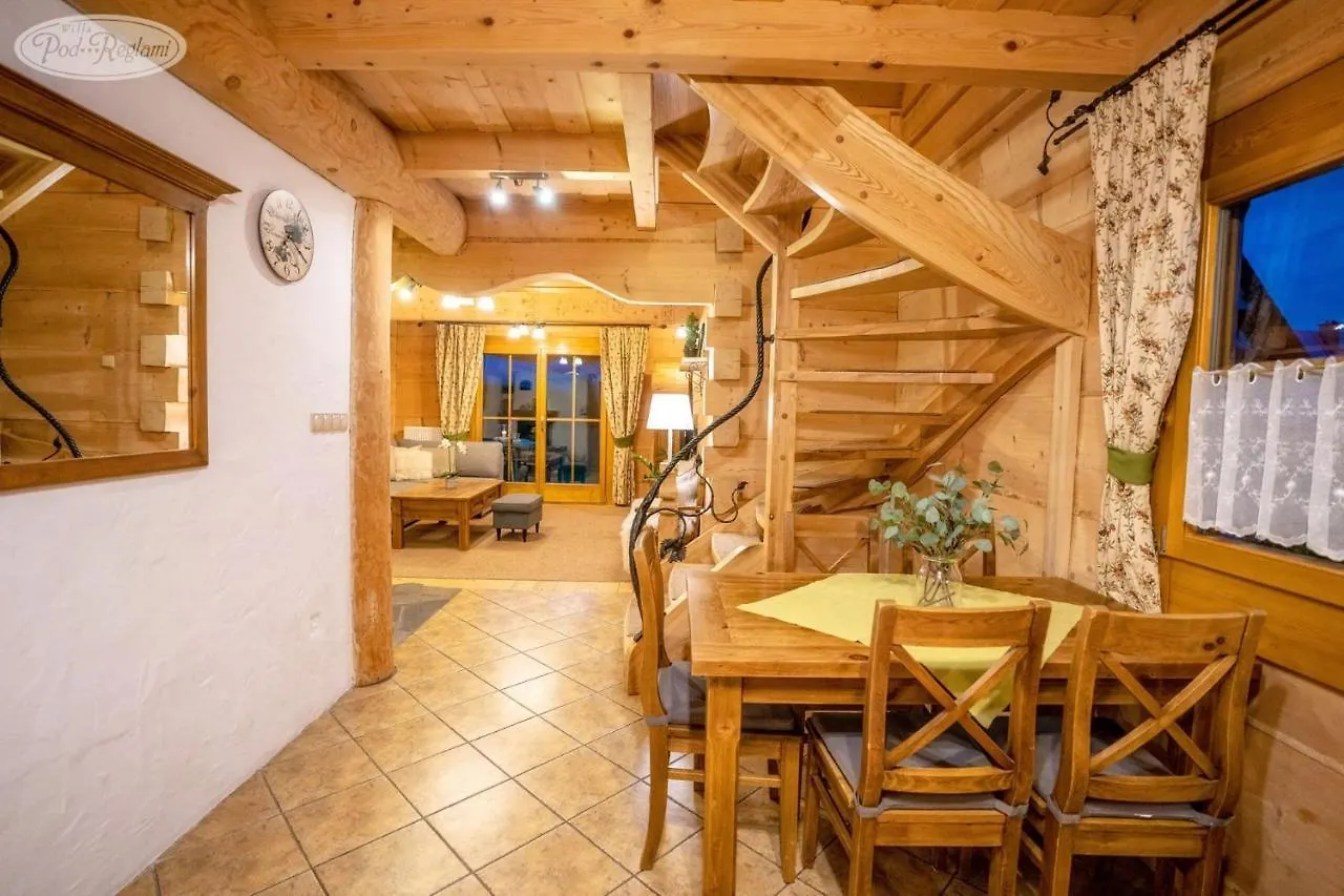 Willa I Domki Pod Reglami Zakopane