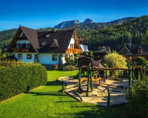 Willa I Domki Pod Reglami Zakopane Séjour chez l'habitant