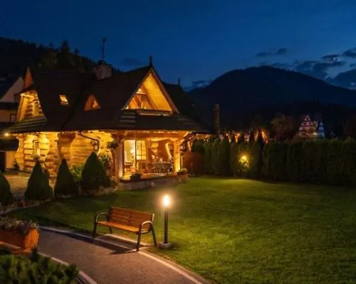 Séjour chez l'habitant Willa I Domki Pod Reglami Zakopane