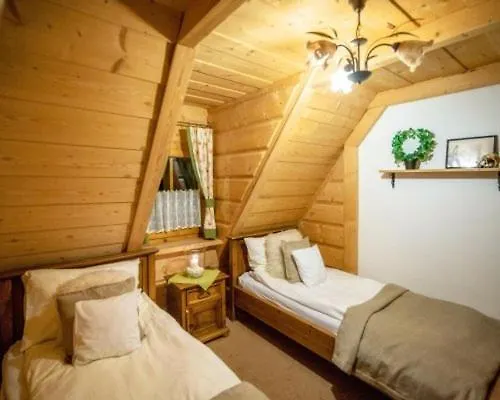 Willa I Domki Pod Reglami Zakopane 0*,