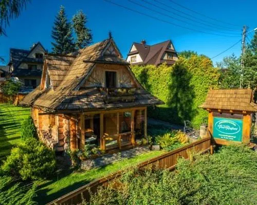 Willa I Domki Pod Reglami Zakopane Homestay