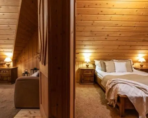 Willa I Domki Pod Reglami Zakopane Homestay