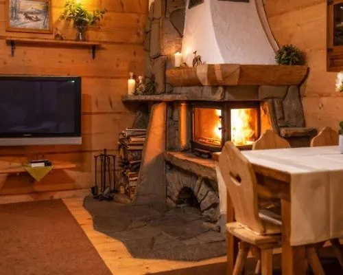Willa I Domki Pod Reglami Zakopane Poland