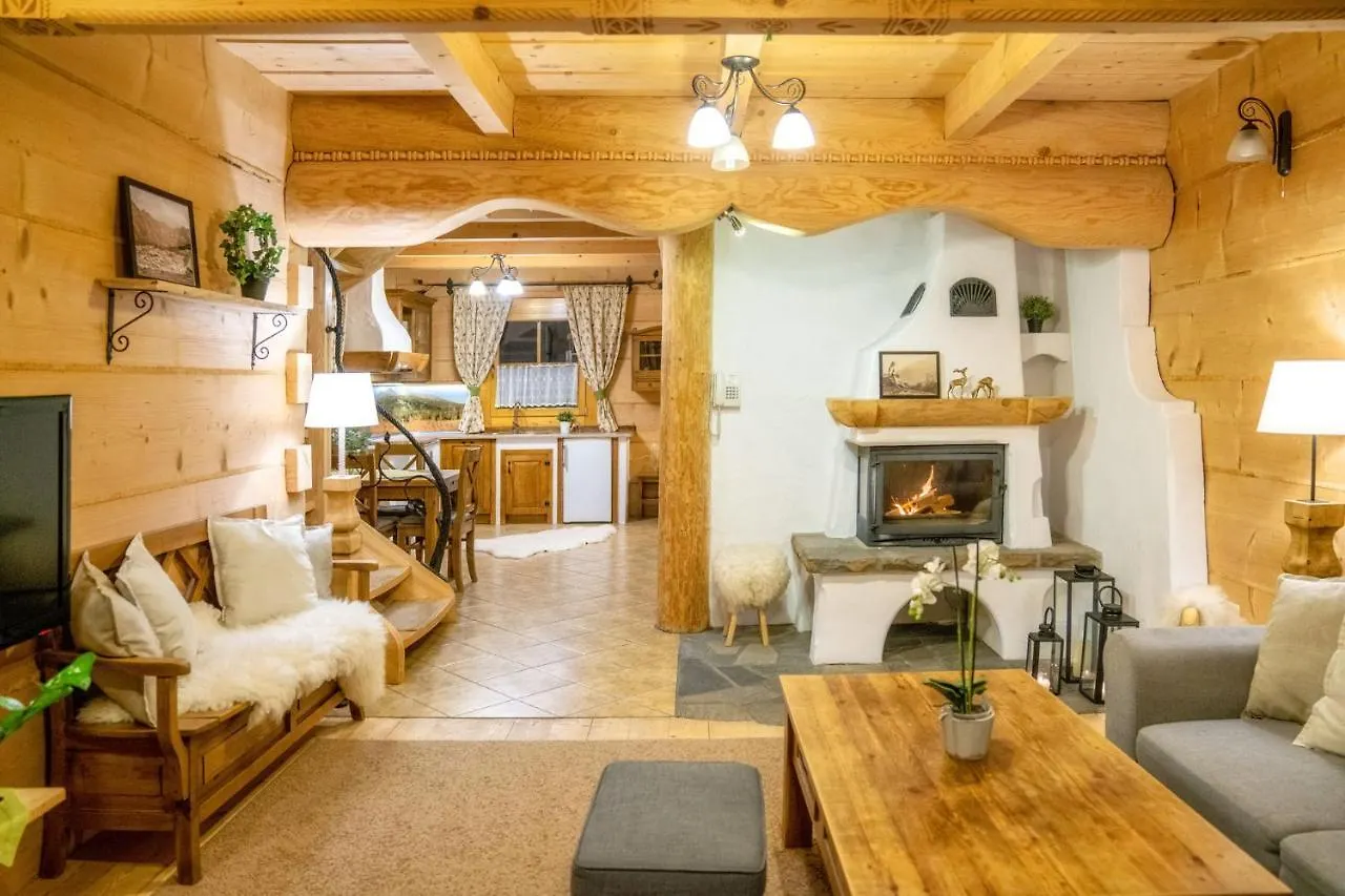 Willa I Domki Pod Reglami Zakopane 0*,