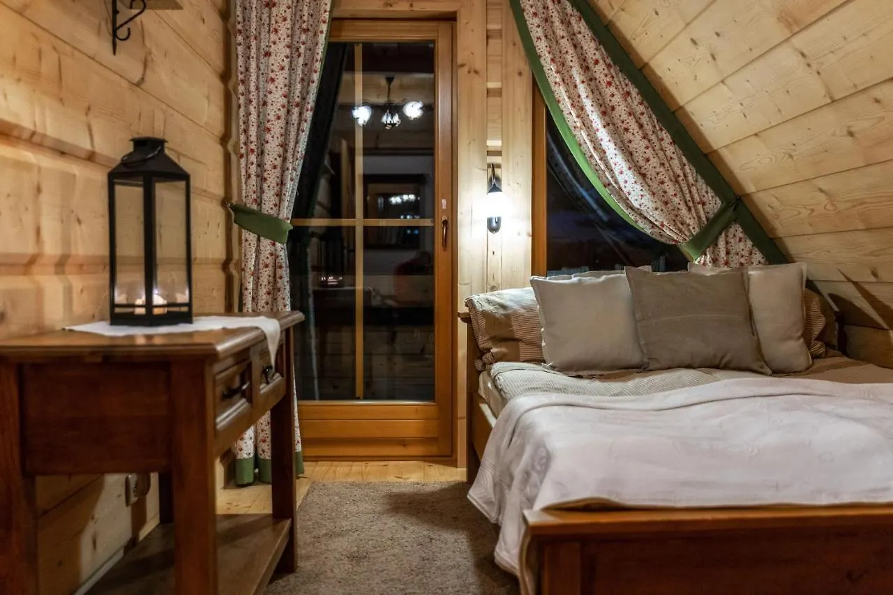 Homestay Willa I Domki Pod Reglami Zakopane Poland
