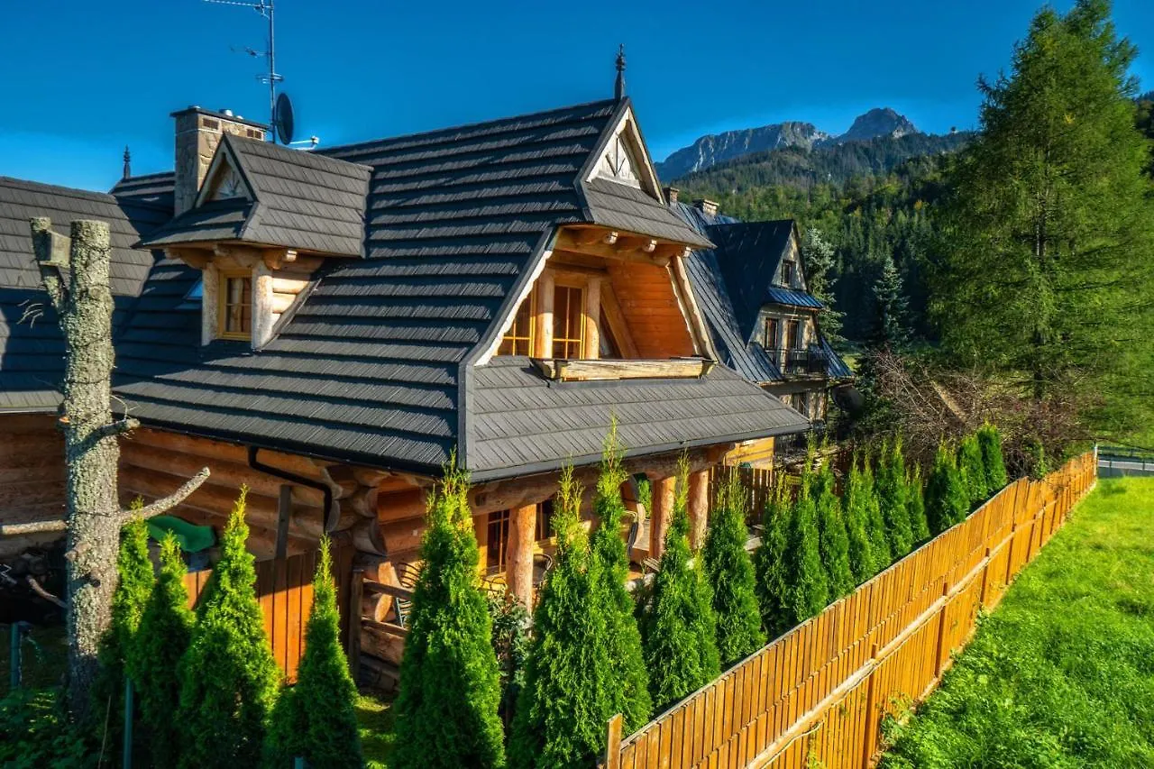 Willa I Domki Pod Reglami Zakopane