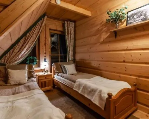 Willa I Domki Pod Reglami Zakopane
