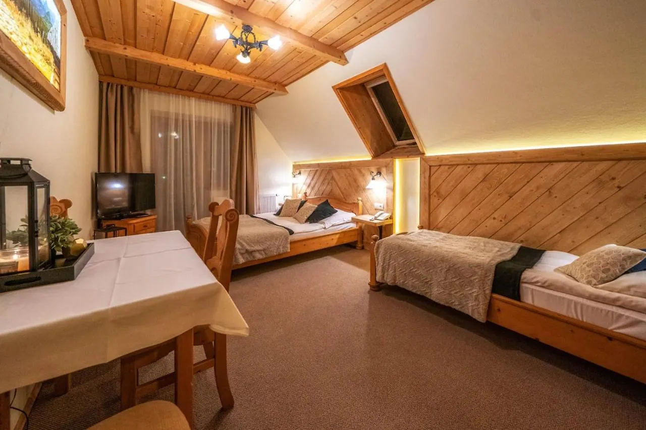 Homestay Willa I Domki Pod Reglami Zakopane
