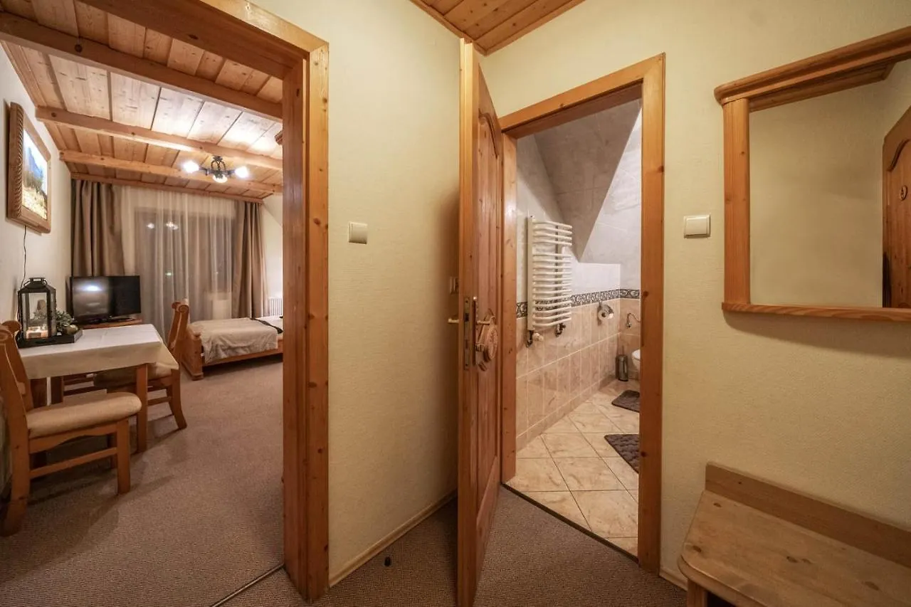 Willa I Domki Pod Reglami Zakopane