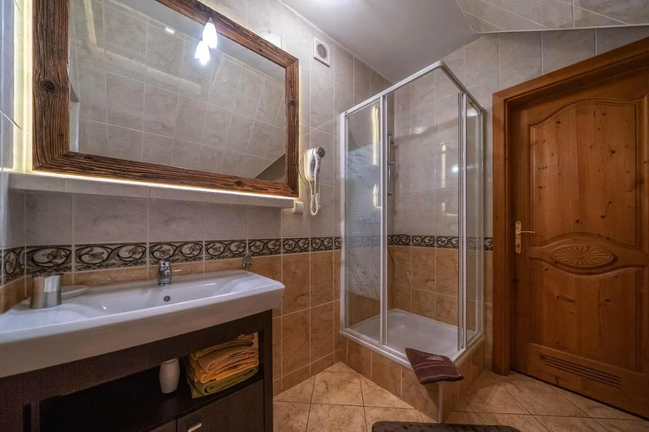 Homestay Willa I Domki Pod Reglami Zakopane Poland