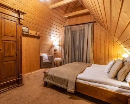 Homestay Willa I Domki Pod Reglami Zakopane Poland