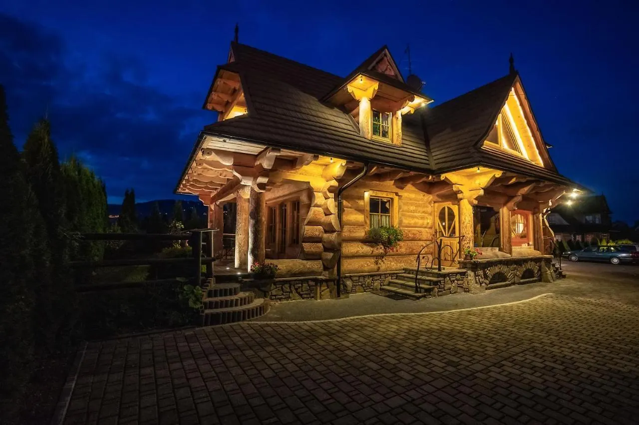 Willa I Domki Pod Reglami Zakopane