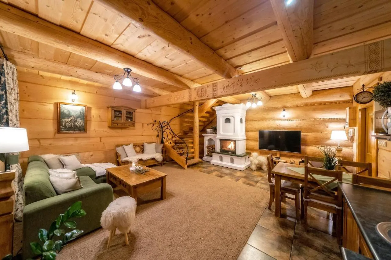 Homestay Willa I Domki Pod Reglami Zakopane