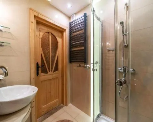 Willa I Domki Pod Reglami Zakopane Homestay