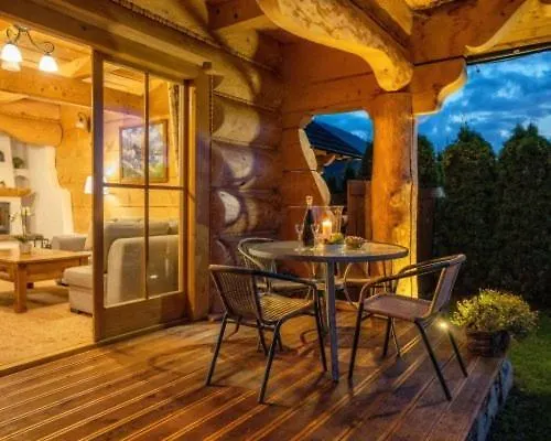 Homestay Willa I Domki Pod Reglami Zakopane