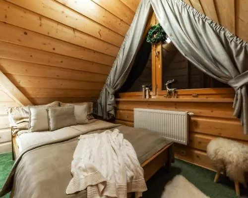 Willa I Domki Pod Reglami Zakopane