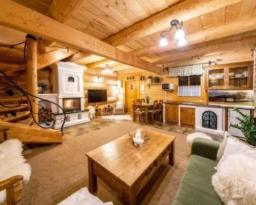 Willa I Domki Pod Reglami Zakopane Homestay