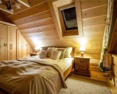 Willa I Domki Pod Reglami Zakopane Séjour chez l'habitant
