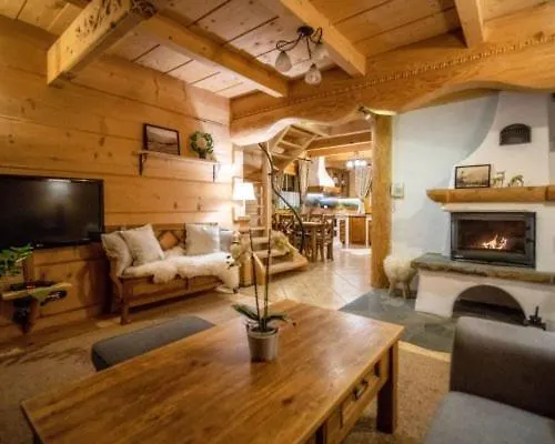 Willa I Domki Pod Reglami Zakopane