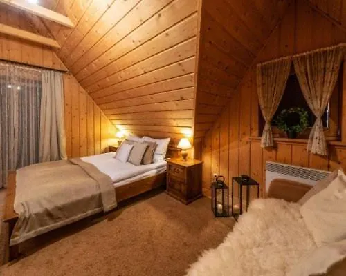 Willa I Domki Pod Reglami Zakopane 0*,