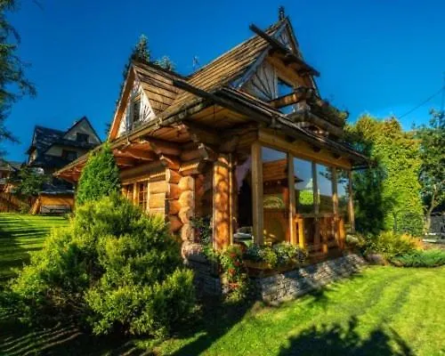 Séjour chez l'habitant Willa I Domki Pod Reglami Zakopane Pologne